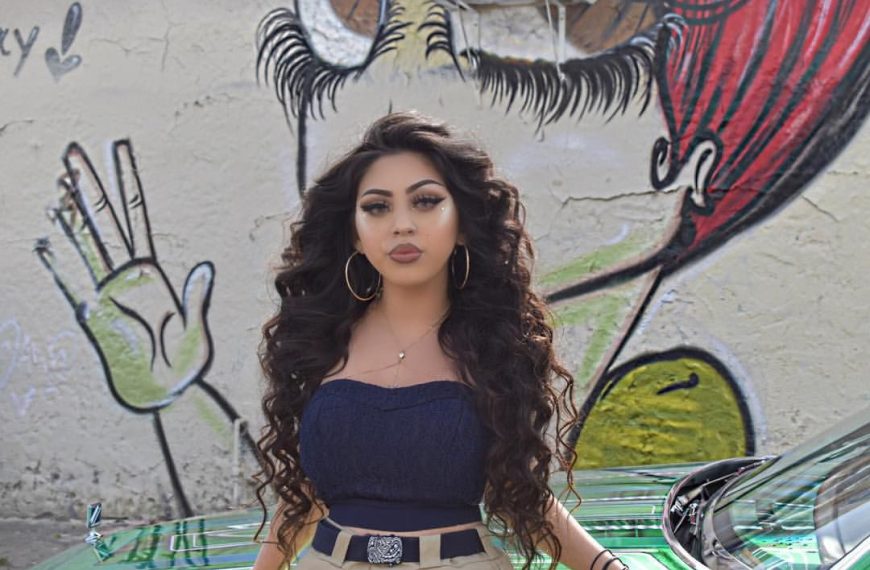 The Chola Makeup: Not Just a Look — A Movement Too