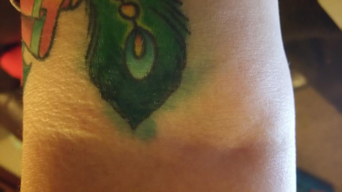 Tattoo Healing Process Before and Afters  POPSUGAR Beauty